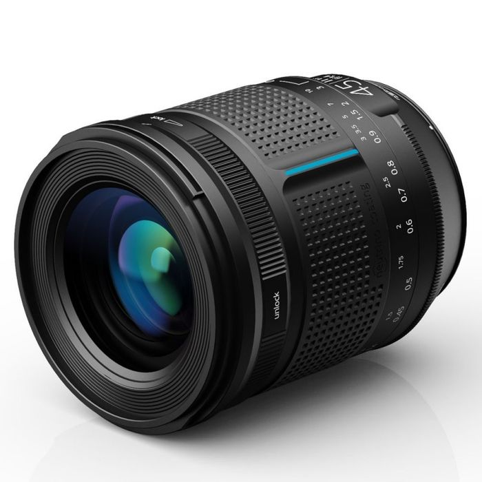 Irix 45mm f/1.4